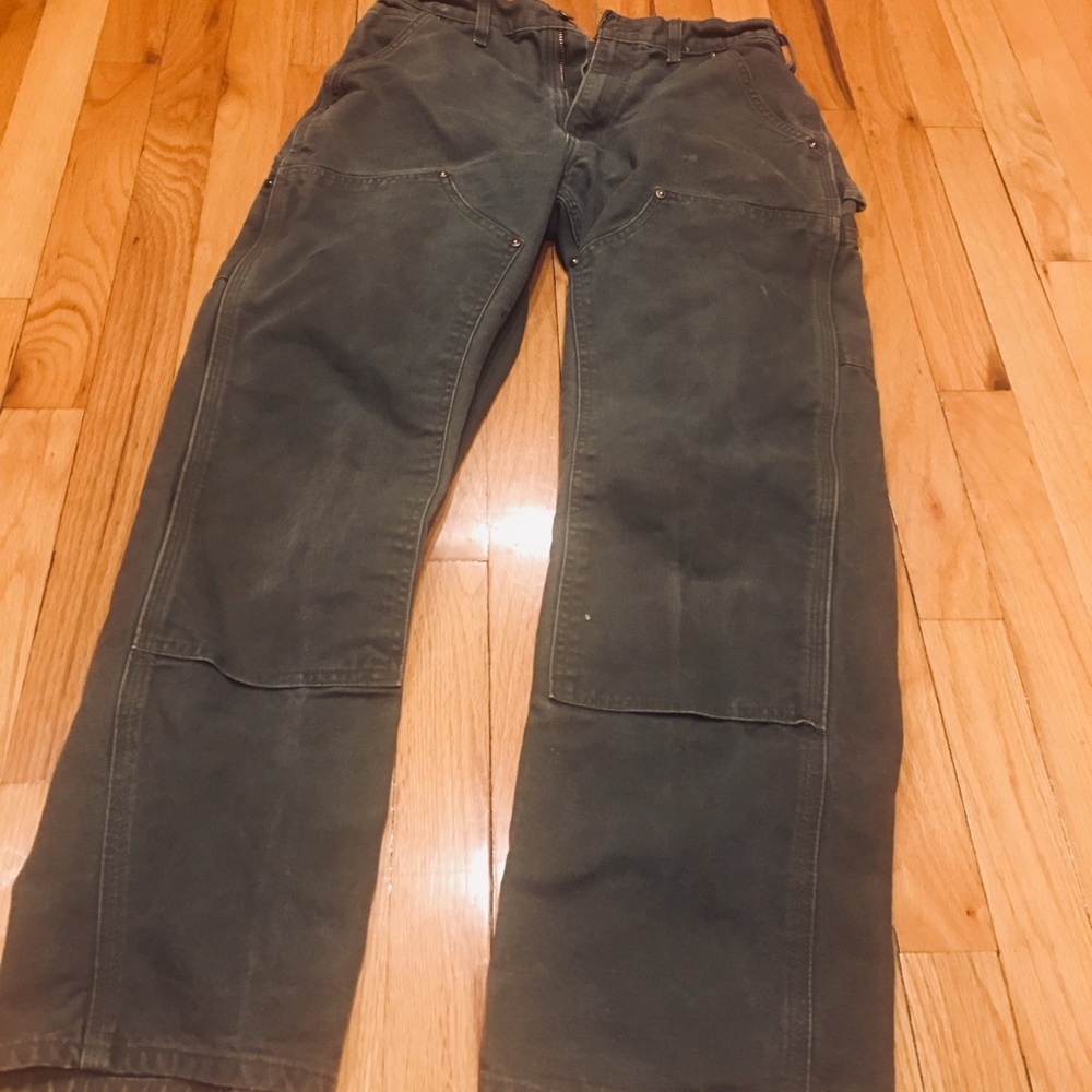 Carhartt double front  work pants